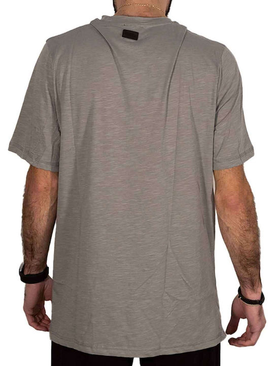 BodyTalk T-shirt Γκρι