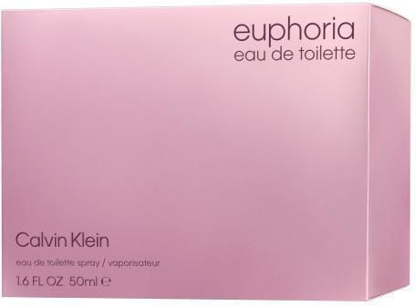 Calvin Klein Euphoria 2023 Eau de Toilette 50ml