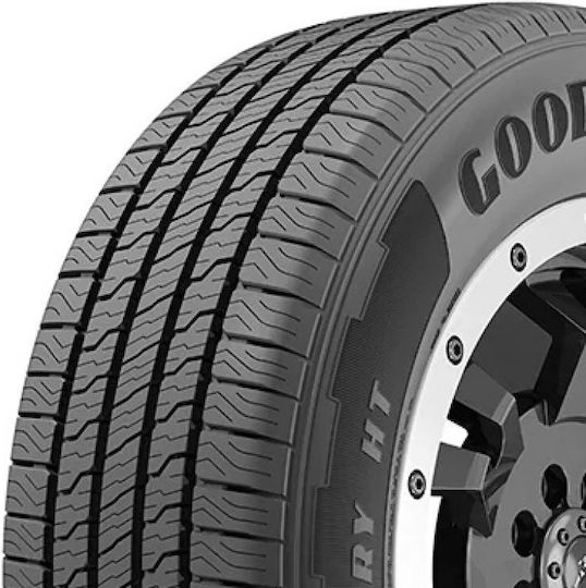 Goodyear Wrangler Territory HT 255/70R17 112T Anvelopă Vara Pentru 4x4 / SUV Auto