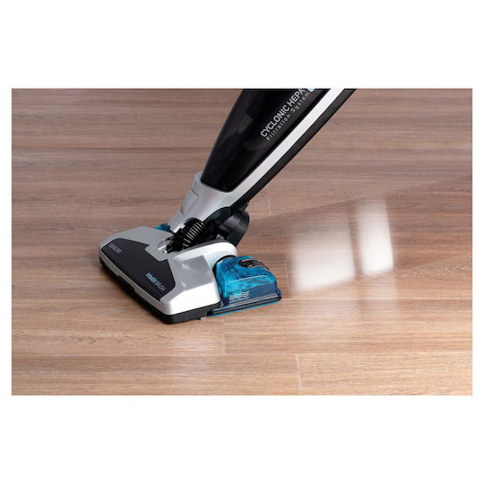 Sencor SVC 0740BL Επαναφορτιζόμενη Σκούπα Stick 40.7V Ασημί