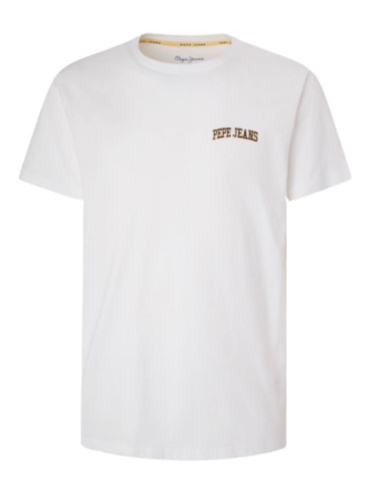 T-shirt Λευκό
