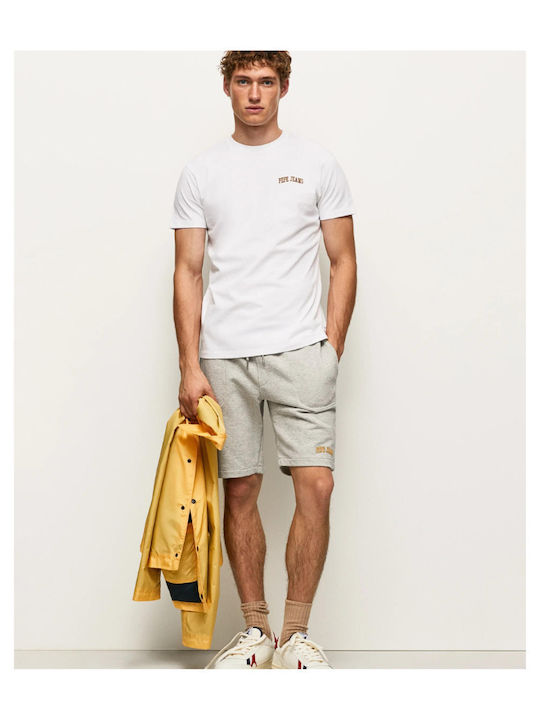 T-shirt Λευκό