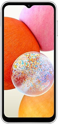 Samsung Galaxy A14 Dual SIM (4/64GB) Ασημί