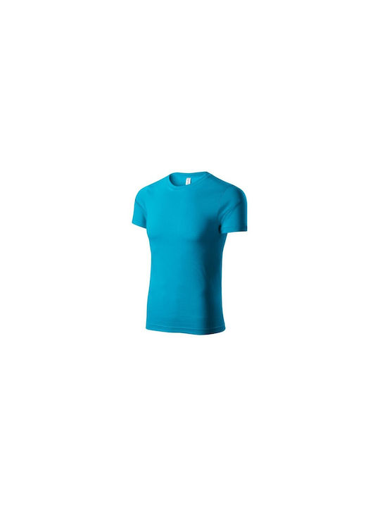 Malfini Kinder-T-Shirt Blau