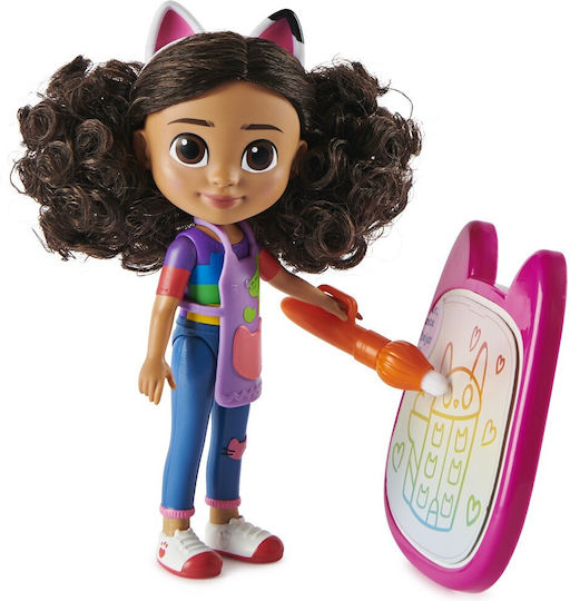 Spin Master Miniature Toy Craft-a-riffic Gabby Girl for 3+ Years Old