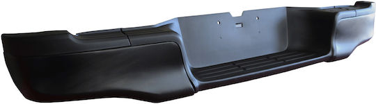 Toyota Bumper Car Rear Compatible with Toyota Hilux 2021+