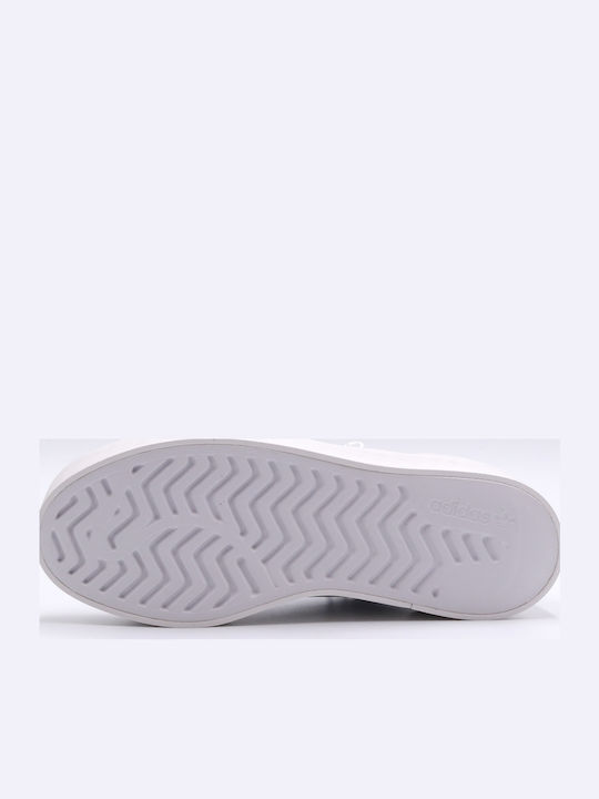 Stan Smith Bonega Damen Flatforms Sneakers Cloud White / Crystal White