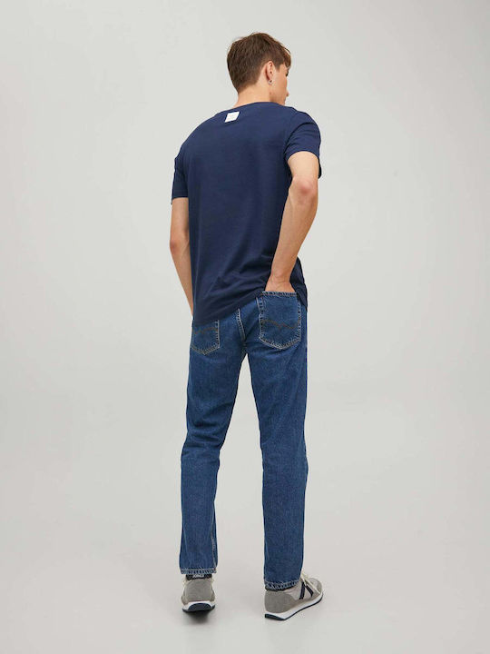 Jack & Jones T-shirt Navy Blue