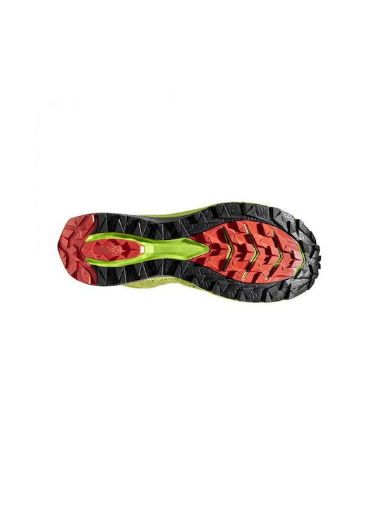 Jackal II Sport Shoes Trail Running Yellow