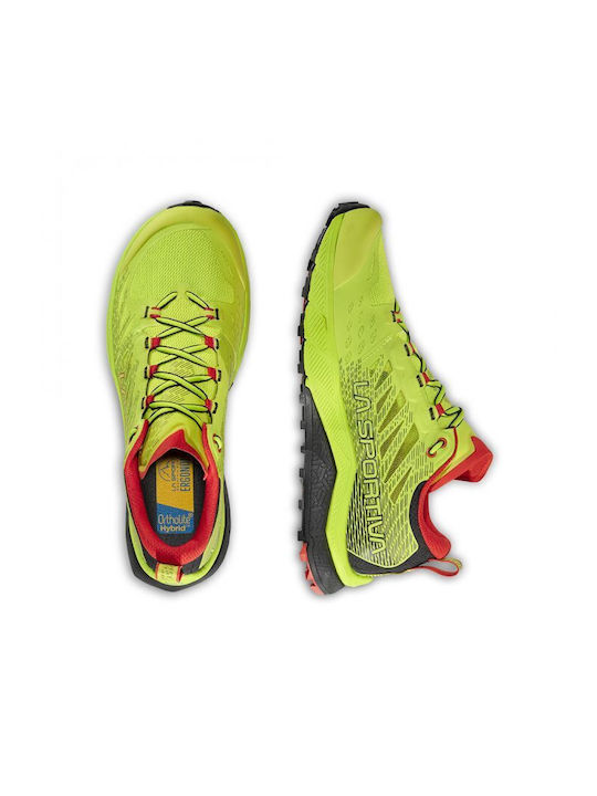 Jackal II Sport Shoes Trail Running Yellow