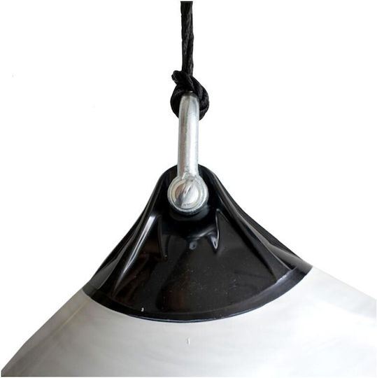 Boxing Pro Elite 3.2 Synthetic Speed Punching Bag 70kg 55cm Black