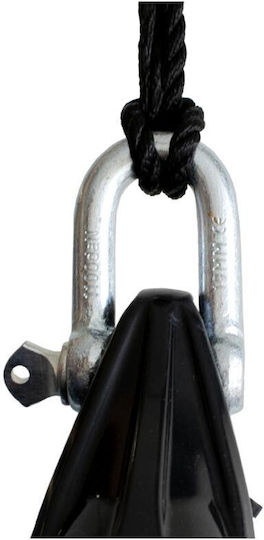 Boxing Pro Elite 3.2 Synthetic Speed Punching Bag 70kg 55cm Black