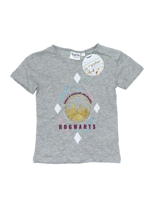 Warner Bros Kids' Pajamas Summer Gray
