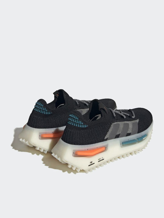 NMD_S1 Sneakers Core Black / Grey Five / Off White