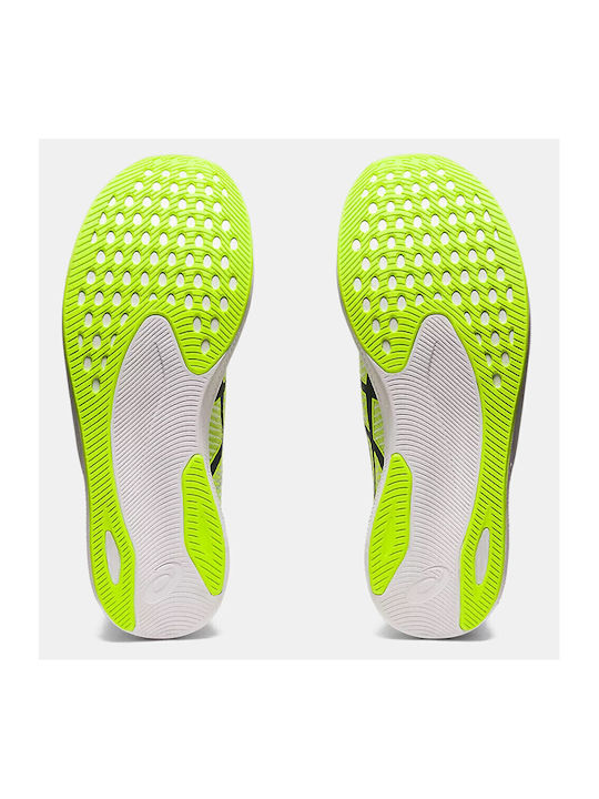 Magic Speed 2 Herren Sportschuhe Laufen Gelb