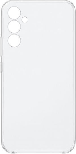Samsung Задна корица Силикон Прозрачен (Galaxy A34)