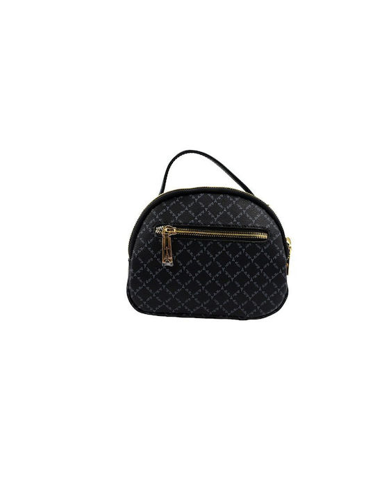 La tour Eiffel Women's Bag Hand Black