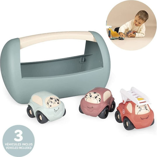 Smoby Pkw-Set Für 1.5+ Jahre