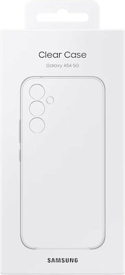 Samsung Silicone Back Cover Transparent (Galaxy A54)