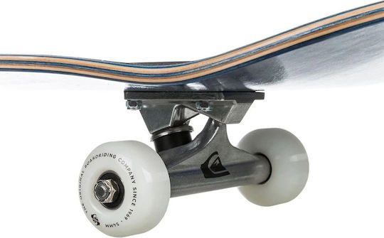 Quiksilver Cold Sun Complete Shortboard Μπλε