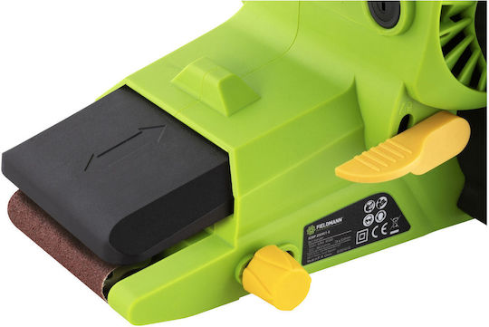 Fieldmann FDBP 200901-E Ταινιολειαντήρας 900W με Ρύθμιση Ταχύτητας και με Σύστημα Αναρρόφησης