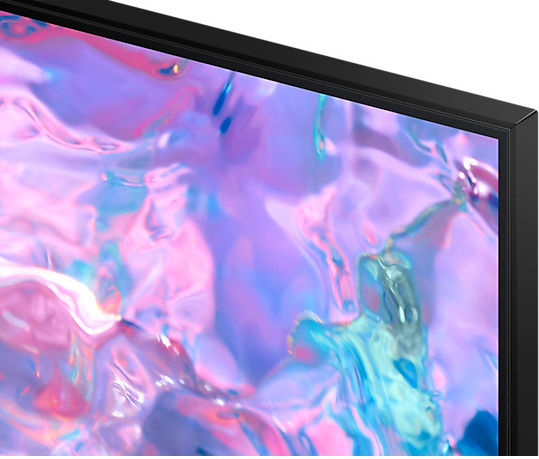 Samsung Smart Fernseher 43" 4K UHD LED UE43CU7172UXXH HDR (2023)