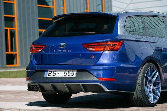 Αεροτομή Οροφής Seat Leon 2012-2019