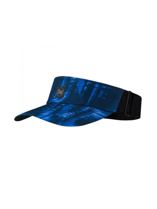 Buff Go Καπέλο Visor Μπλε