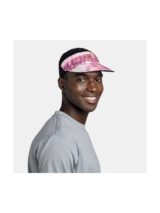 Buff Go Καπέλο Visor Ροζ