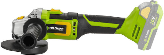Fieldmann 50004548 Τροχός 115mm Μπαταρίας 20V Solo