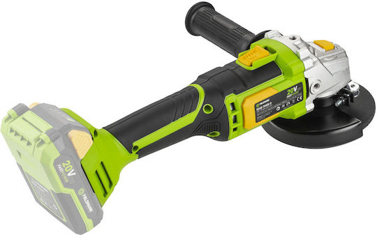 Fieldmann 50004548 Τροχός 115mm Μπαταρίας 20V Solo