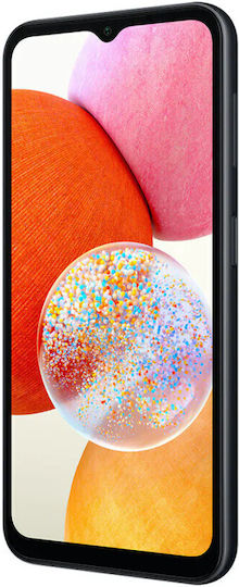 Samsung Galaxy A14 5G Dual SIM (4GB/128GB) Black