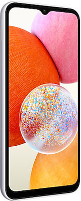 Samsung Galaxy A14 Dual SIM (4GB/128GB) Verde deschis