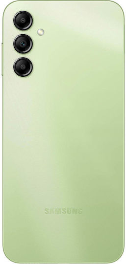 Samsung Galaxy A14 Dual SIM (4/128GB) Light Green