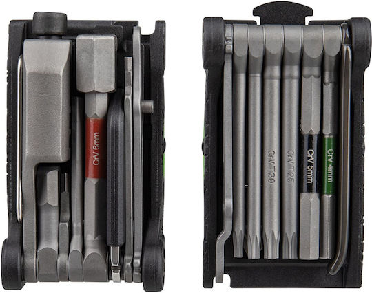 Topeak Alien X Πολυεργαλείo Ποδηλάτου