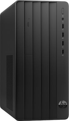 HP Pro Tower 290 G9 Desktop-PC (Kern i5-12500/16GB DDR4/256GB SSD/W11 Pro)