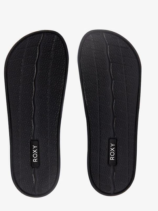Slippy Slides σε Μαύρο Χρώμα