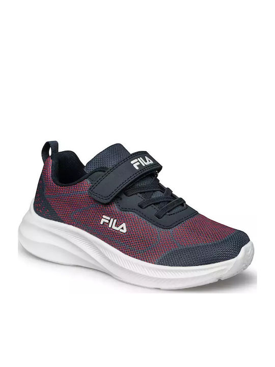 Memory Fast Încălțăminte Sport Copii Alergare Cu Închidere Hoop & Loop Violet