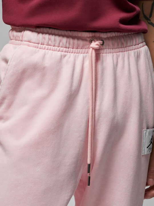 Jogginghose mit Gummizug Rosa
