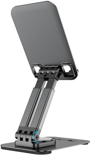 Hoco Desk Stand for Mobile Phone in Black Colour