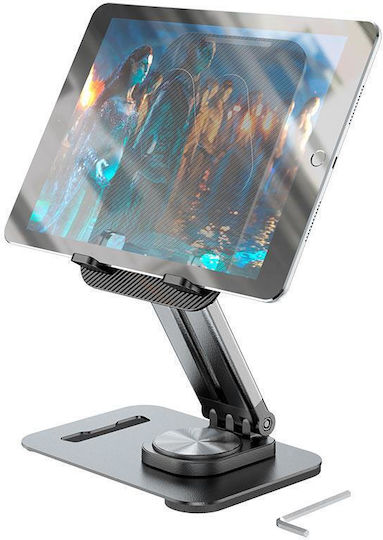Hoco Desk Stand for Mobile Phone in Black Colour
