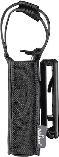 Amomax Universal Fabric Black Loader Belt Holster
