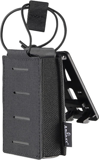 Amomax Universal Fabric Black Loader Belt Holster