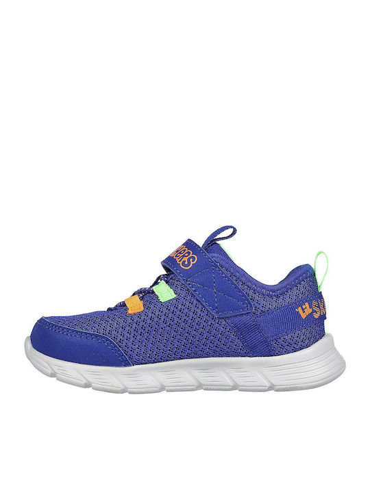 Skechers Flex-Ruzo Running Blue