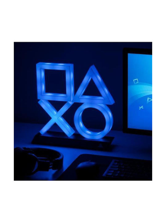 Paladone Lumini LED Lampă decorativă pentru copii Icons Albastru