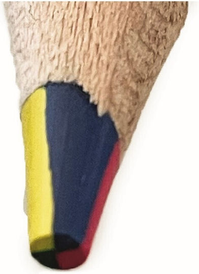 Moses Pompom Μολύβι Ροζ