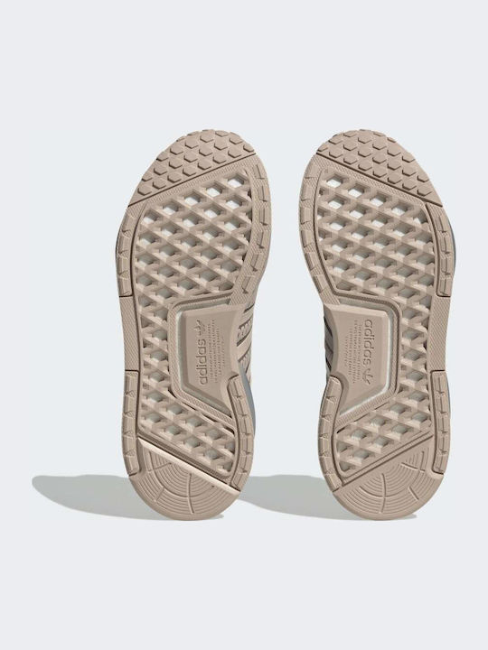 NMD_V3 Kids Sneakers Wonder Taupe / Simple Brown / Core Black