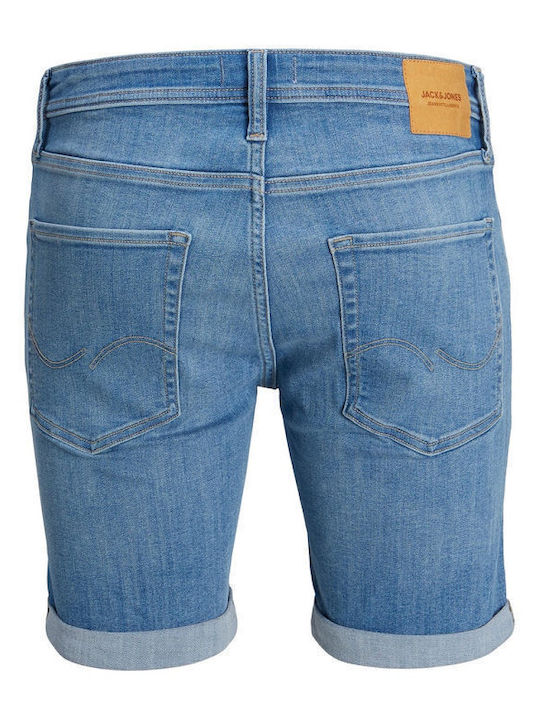 Men's Shorts Jeans Blue