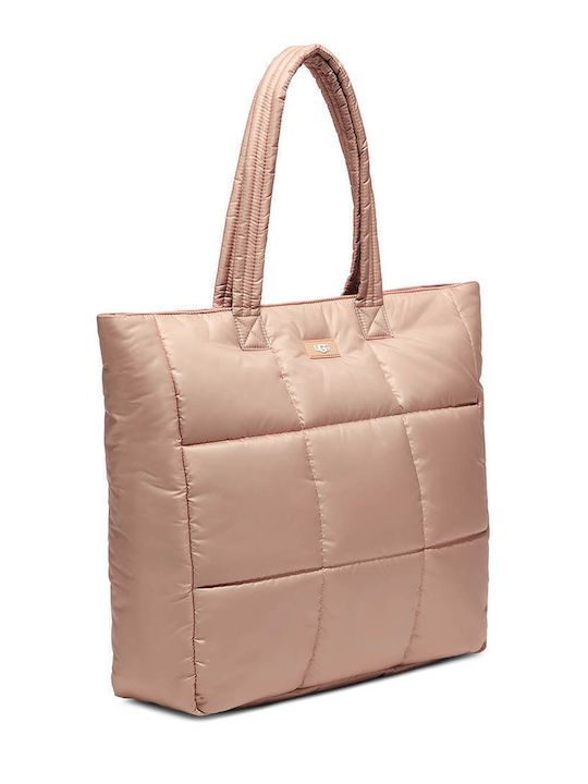 Ellory Women's Bag Shopper Shoulder Pink