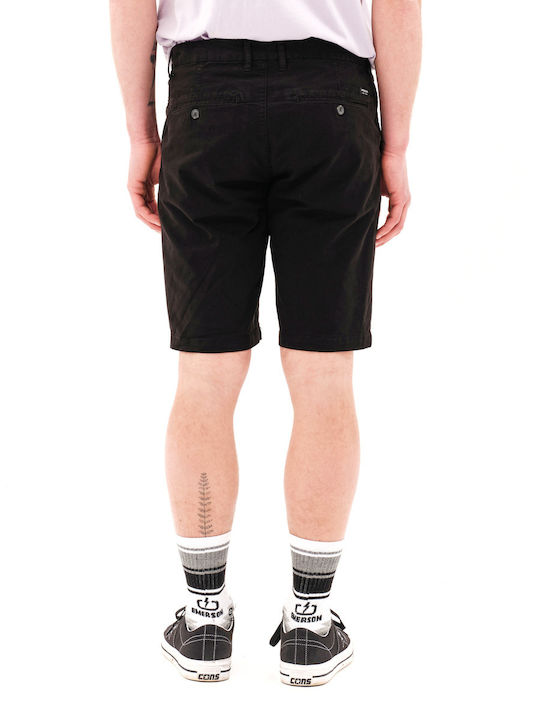 231.EM46.91 Men's Shorts Chino Black